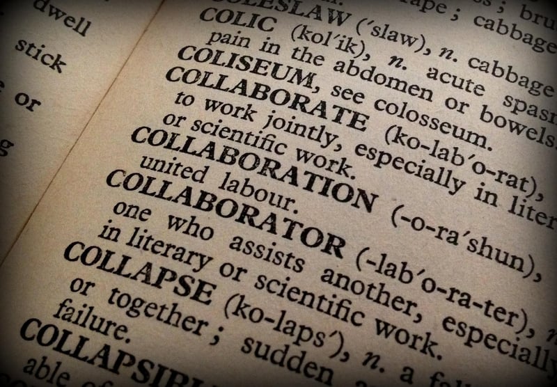 Collaborate with Us