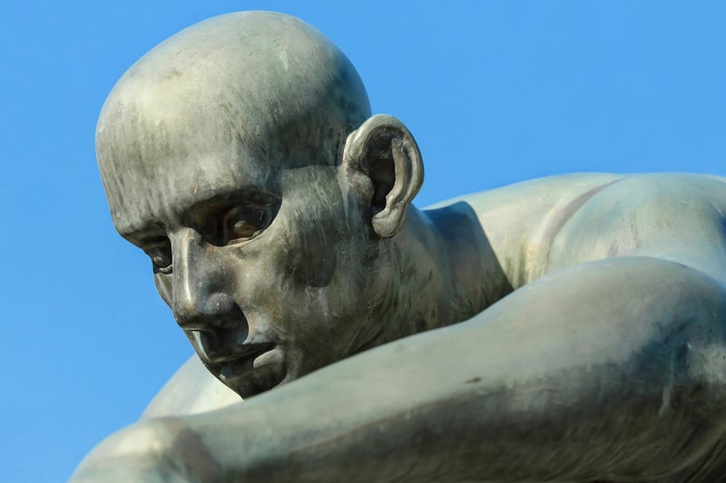 Sculptural Wonders