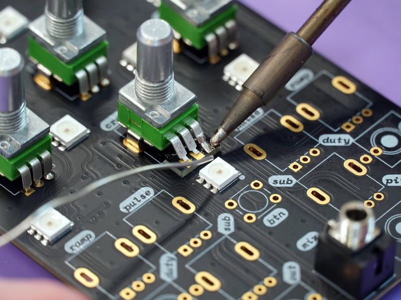 Technology Chip